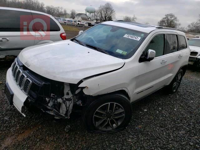 جيب جراند شيروكي